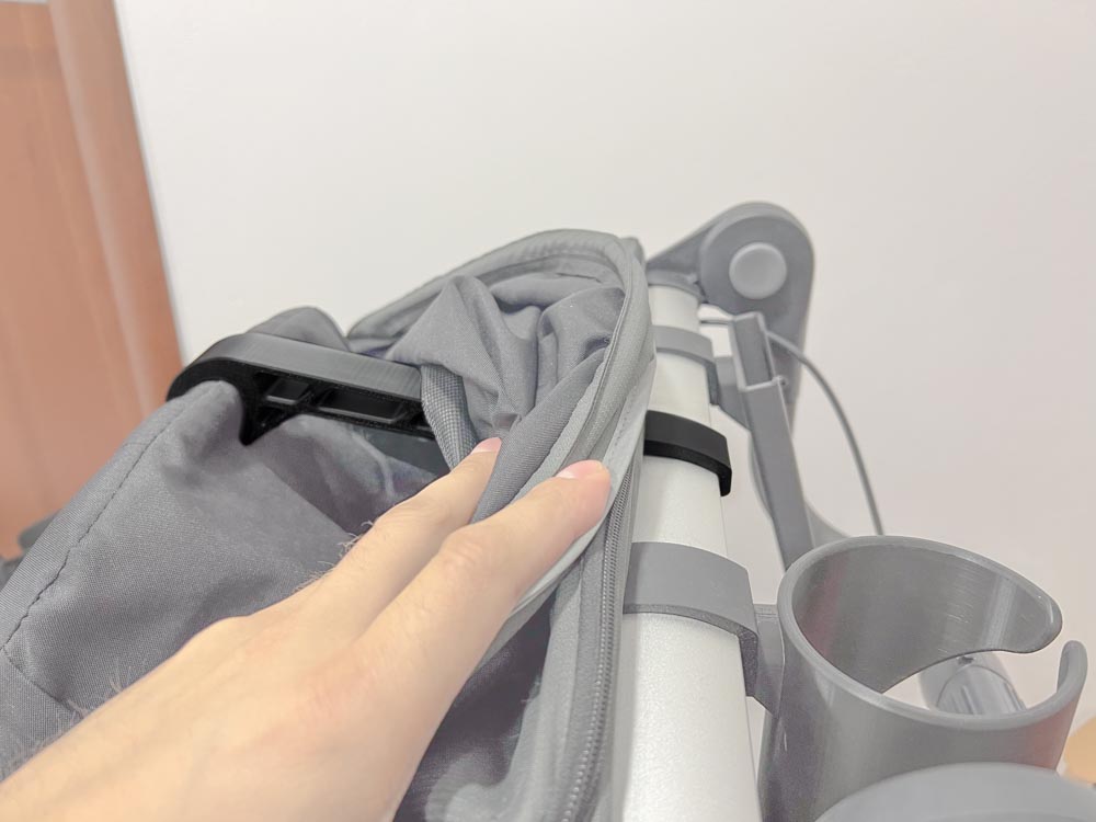 Opěrka do úplného sedu pro Thule Urban Glide 2 od značky MODU