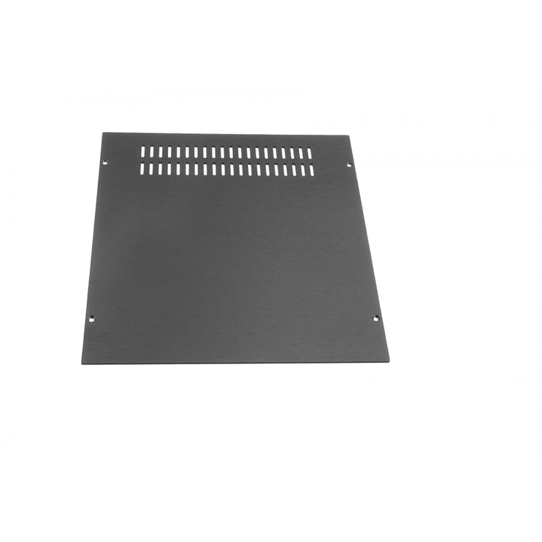 1NGXA248N - 1U Galaxy krabice, 230 x 280 x 40mm, 10mm panel černý