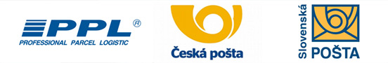 Doprava modushop - PPL Česká pošta